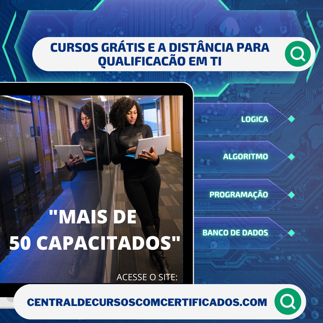 Arquivo De Cursos Gratuitos - CENTRAL DE CURSOS