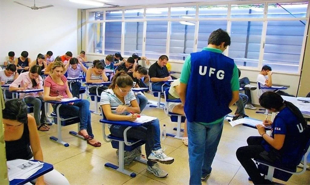 UFG abre mais de 480 vagas para quem tem desejo de fazer um novo curso de graduação