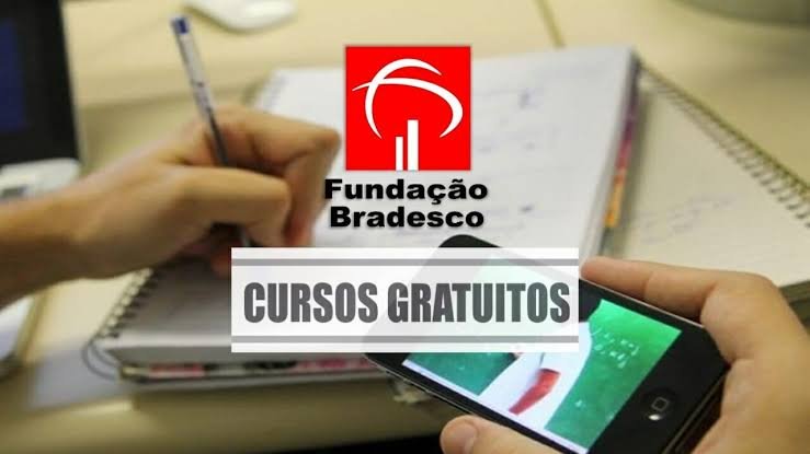BRADESCO OFERECE MAIS DE 100 CURSOS ONLINE GRATUITOS