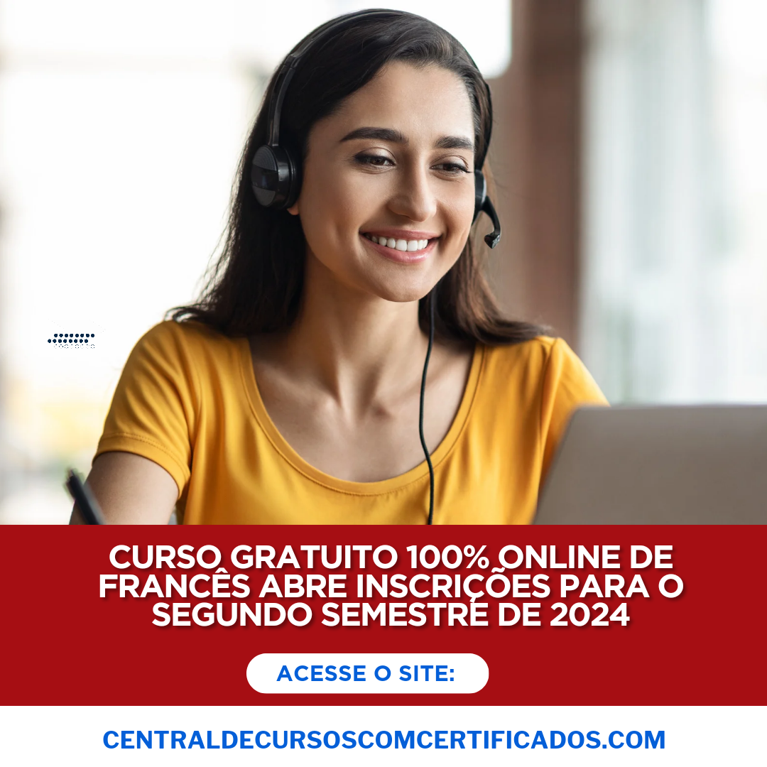 Curso De Frances Gratuito Online