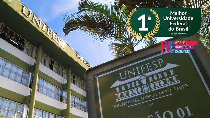 UNIFESP ABRE 600 VAGAS EM CURSO GRATUITO 100% ONLINE