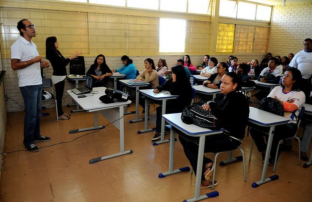 DF TEM VAGAS PARA EDUCAÇÃO DE JOVENS E ADULTOS