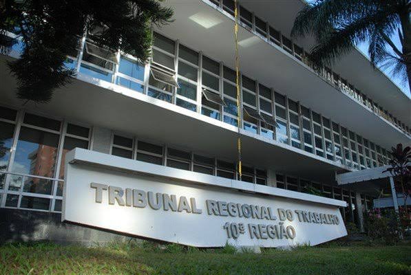 ABERTAS INSCRIÇÕES PARA CONCURSO DO TRIBUNAL REGIONAL DO TRABALHO DA 10ª REGIÃO