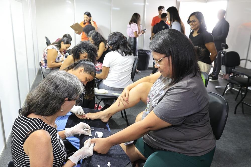 ÚLTIMO DIA DE INSCRIÇÕES PARA CURSOS DO PROJETO JORNADA DA MULHER TRABALHADORA