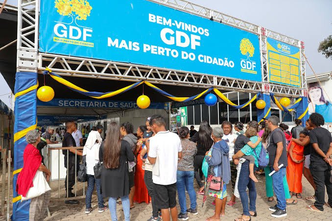 COLÔNIA AGRÍCOLA 26 DE SETEMBRO RECEBE A 60ª EDIÇÃO DO GDF NESTE SÁBADO (20)