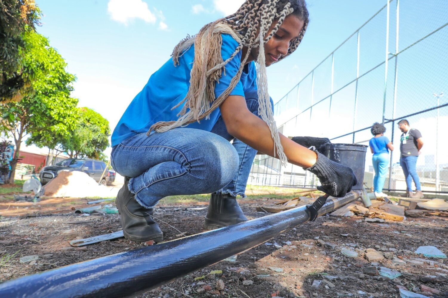 RENOVADF ABRE 2MIL VAGAS PARA CURSO GRATUITO DE QUALIFICAÇÃO NA ÁREA DA CONSTRUÇÃO CIVIL RENOVADF ABRE 2MIL VAGAS PARA CURSO GRATUITO DE QUALIFICAÇÃO NA ÁREA DA CONSTRUÇÃO CIVIL