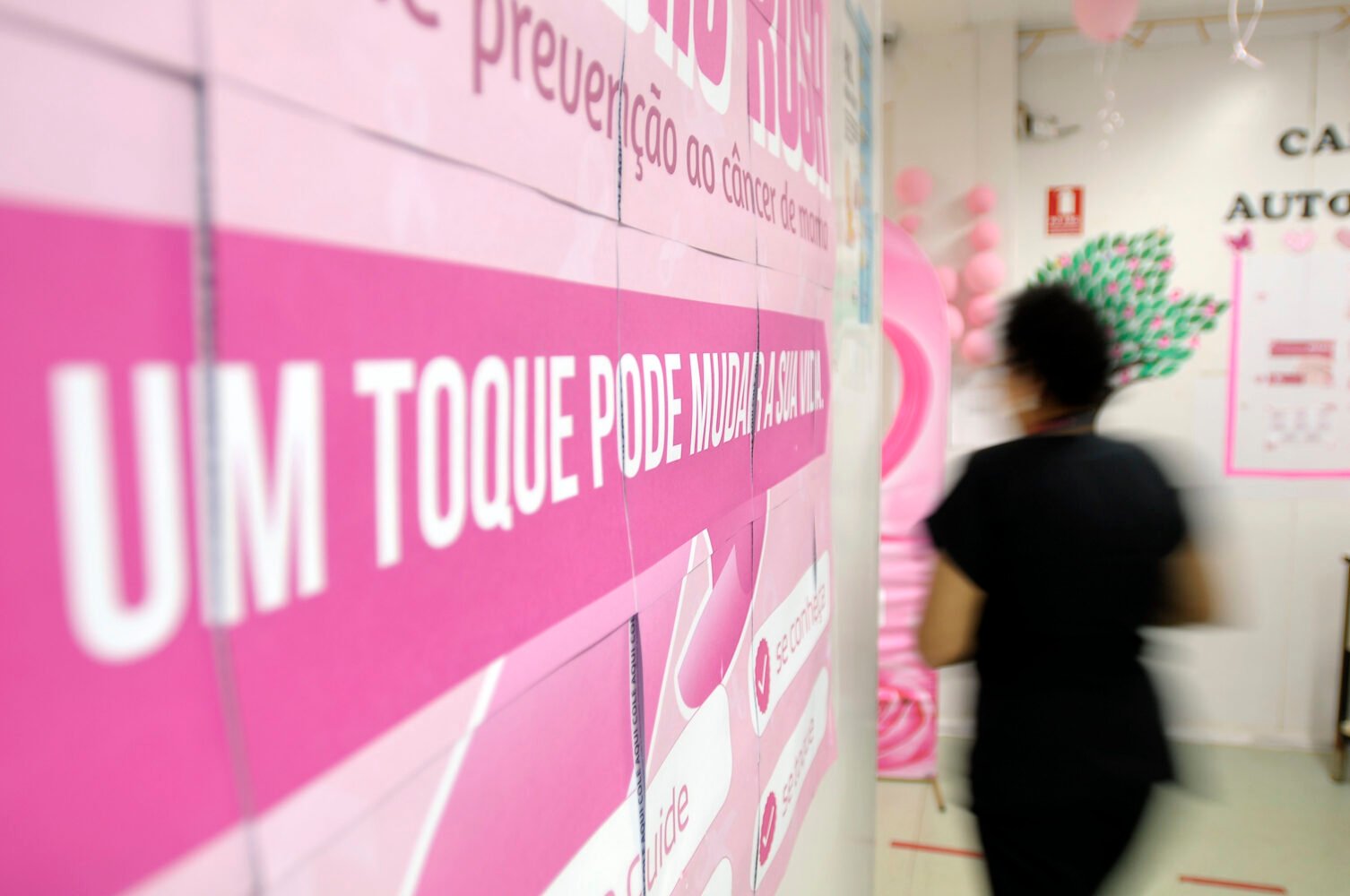 OUTUBRO ROSA: UNIDADES BÁSICAS DE SAÚDE INTENSIFICAM AÇÕES DE PREVENÇÃO