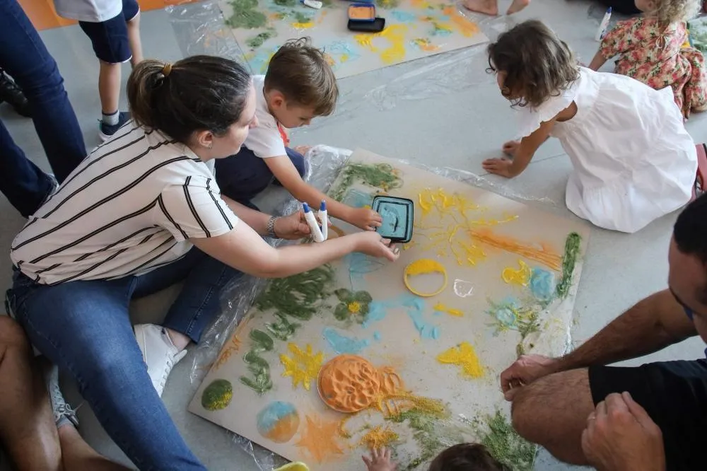 VIVA EDUCAÇÃO ESCOLA BILÍNGUE ABRE PORTAS PARA A COMUNIDADE NO SÁBADO, 18 DE OUTUBRO
