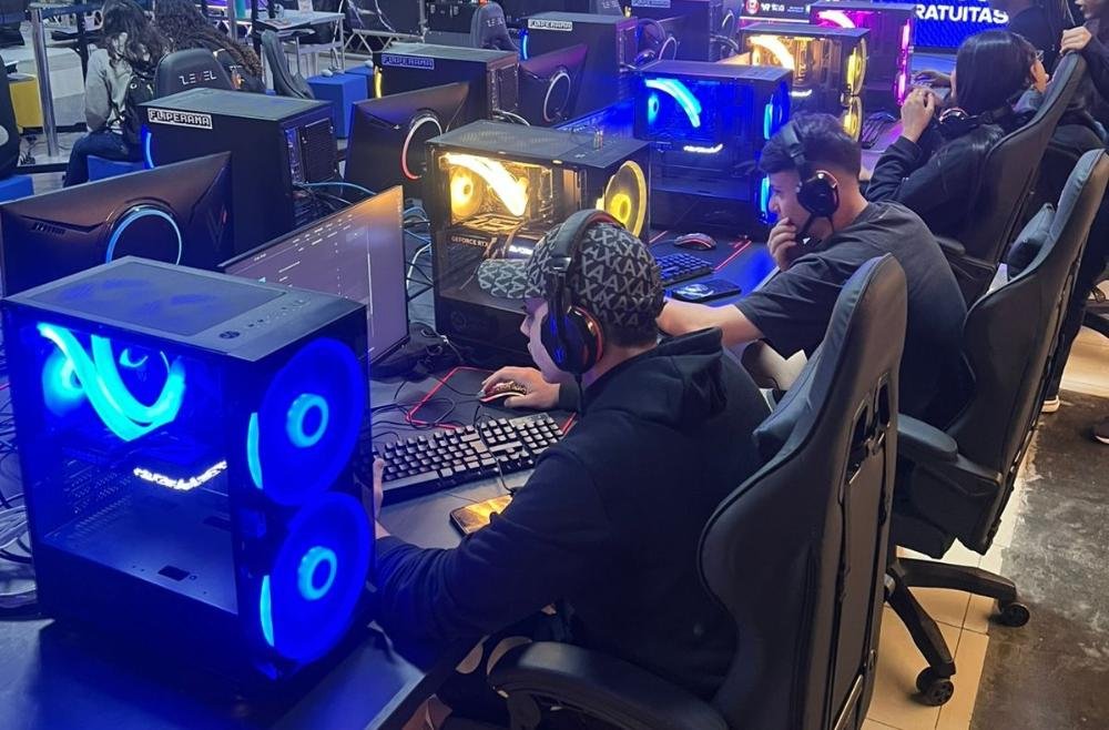 FESTIVAL NEXT LEVEL OFERECE OFICINAS E VIAGEM PELA HISTÓRIA DOS GAMES FESTIVAL NEXT LEVEL OFERECE OFICINAS E VIAGEM PELA HISTÓRIA DOS GAMES