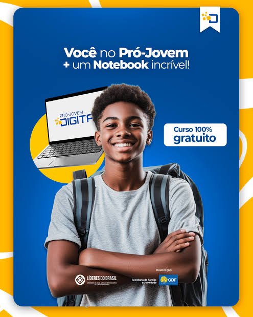 CURSO DE EMPREENDEDORISMO, MARKETING DIGITAL E INTELIGÊNCIA ARTIFICIAL FORMA 700 JOVENS E CHEGA AO GAMA E SOL NASCENTE CURSO DE EMPREENDEDORISMO, MARKETING DIGITAL E INTELIGÊNCIA ARTIFICIAL FORMA 700 JOVENS E CHEGA AO GAMA E SOL NASCENTE