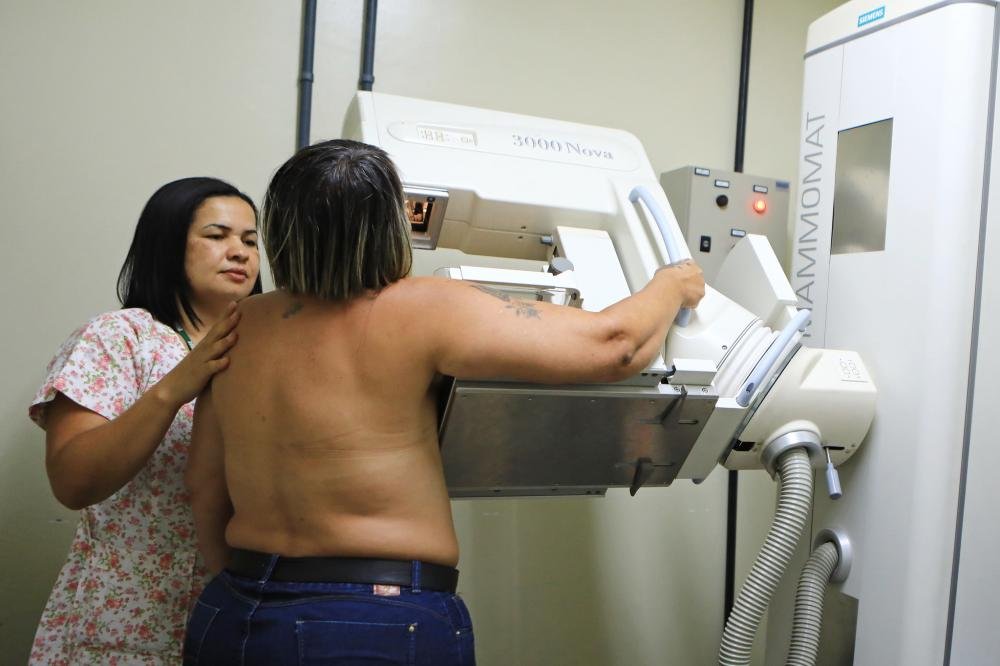 CARRETA DE MAMOGRAFIA OFERECE 700 EXAMES GRATUITOS PARA MULHERES ATENDIDAS PELO SUS; SAIBA COMO AGENDAR CARRETA DE MAMOGRAFIA OFERECE 700 EXAMES GRATUITOS PARA MULHERES ATENDIDAS PELO SUS; SAIBA COMO AGENDAR