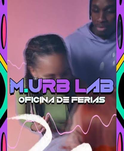M.URB LAB OFERECE OFICINAS GRATUITAS DE DJ E STORYM