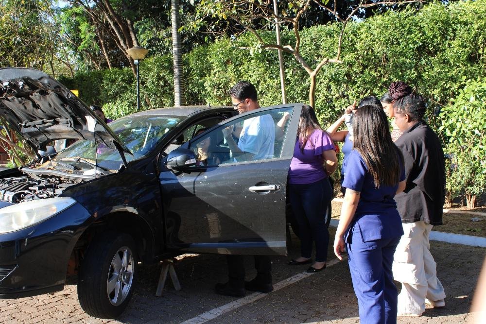 ESTÃO ABERTAS INSCRIÇÕES PARA O CURSO MECÂNICA PARA MULHERES ESTÃO ABERTAS INSCRIÇÕES PARA O CURSO MECÂNICA PARA MULHERES