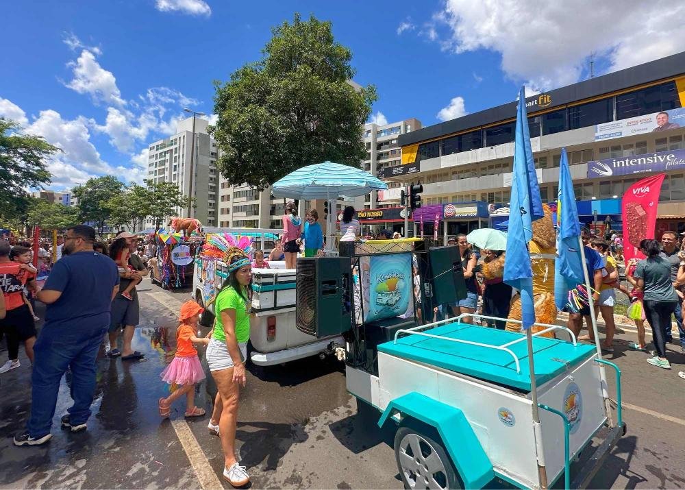 GUARÁ RECEBE EDIÇÃO ESPECIAL DA RUA DE LAZER COM FOCO EM SUSTENTABILIDADE
