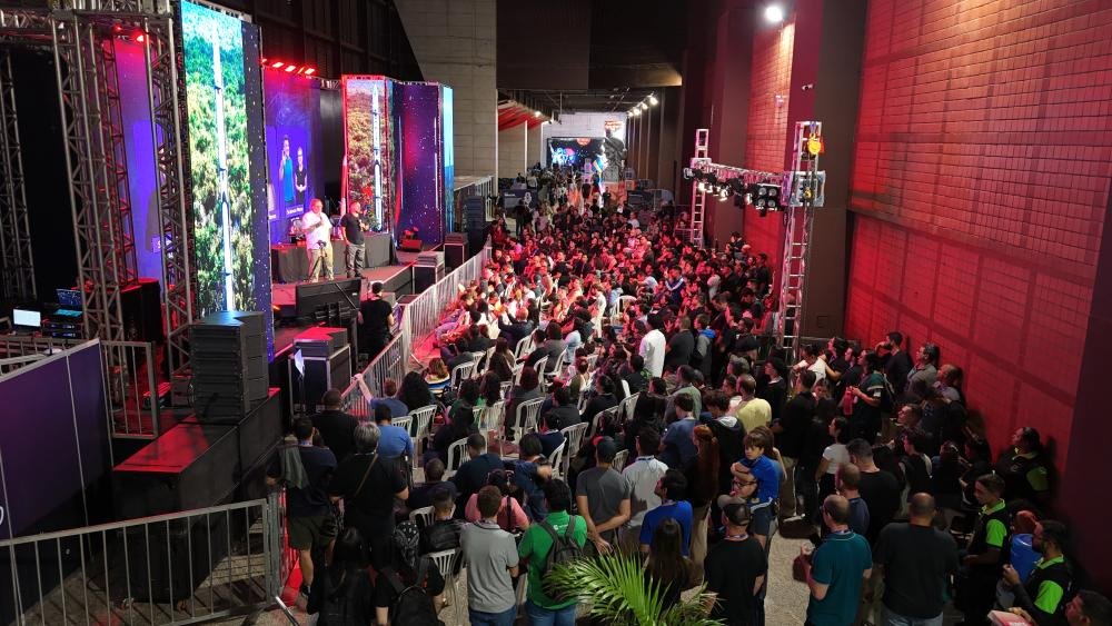 SPACE TODAY EXPERIENCE RETORNA A BRASÍLIA A PARTIR DE QUINTA (5)