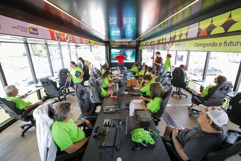 PROGRAMA INCUBADORA DIGITAL OFERECE CURSOS GRATUITOS