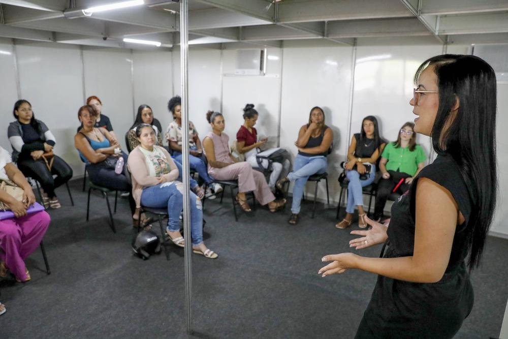 CENTROS DE REFERÊNCIA DA MULHER BRASILEIRA ABREM 240 VAGAS PARA OFICINAS GRATUITAS DE EMPREENDEDORISMO FEMININO