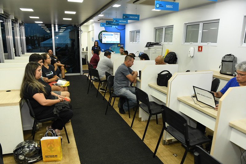 NA HORA MAIS PERTO DO CIDADÃO CHEGA A SANTA MARIA COM ATENDIMENTOS GRATUITOS