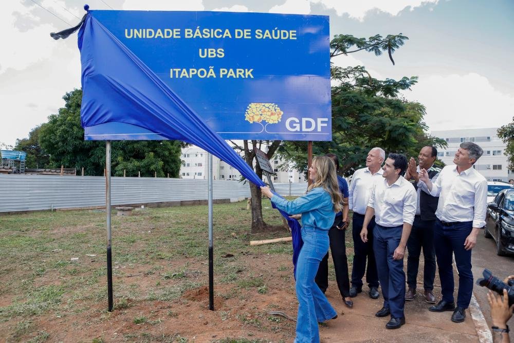 ITAPOÃ RECEBE SERVIÇOS DE SAÚDE ATÉ QUINTA-FEIRA