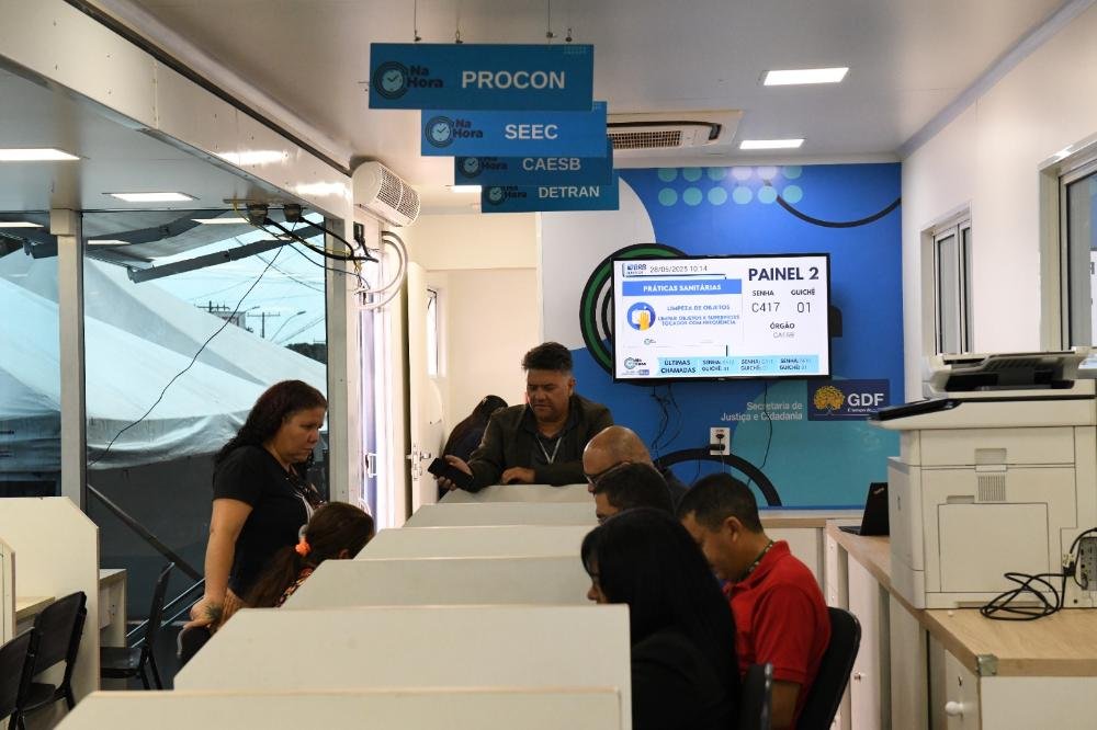 NA SUA HORA VOLTA AO TERRAÇO SHOPPING COM ATENDIMENTOS NOTURNOS NESTA QUARTA (8) E QUINTA (9)