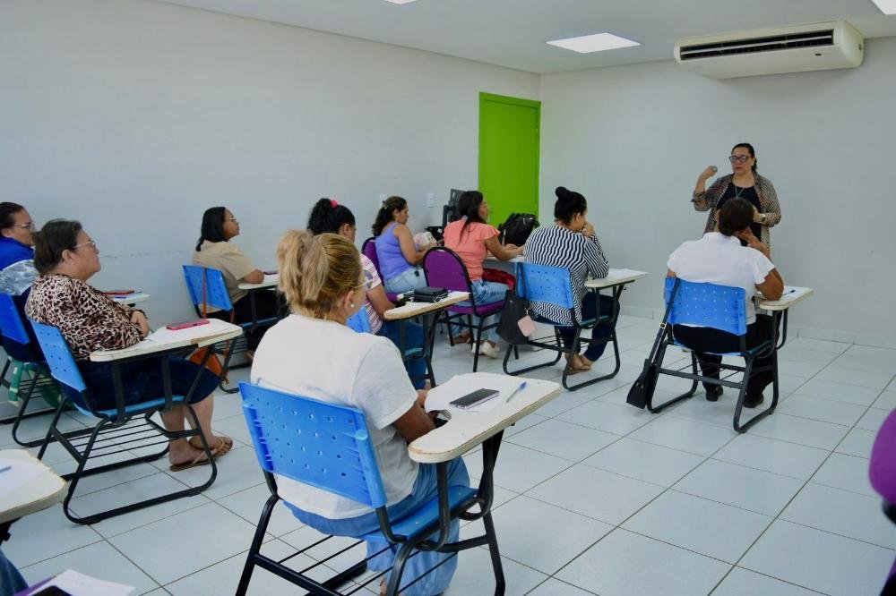 CENTROS DE REFERÊNCIA DA MULHER BRASILEIRA ABREM 400 VAGAS PARA CURSOS DE CAPACITAÇÃO NO DF