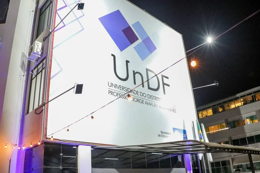 UNDF ABRE INSCRIÇÕES PARA CURSOS DE GRADUAÇÃO NO 2º SEMESTRE DE 2026
