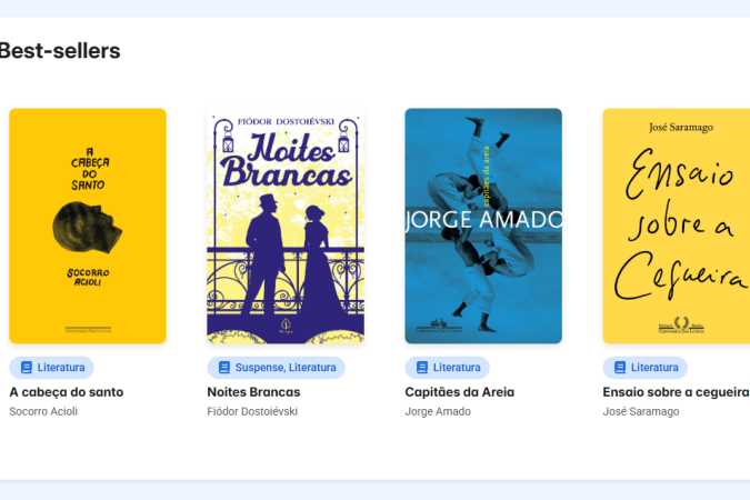 MEC LANÇA BIBLIOTECA DIGITAL GRÁTIS COM MAIS DE 8 MIL LIVROS