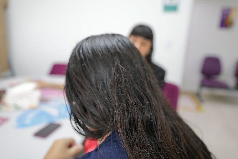 CENTROS OFERECEM  ATENDIMENTO E CURSOS GRATUITO A MULHERES EM SITUAÇÃO DE VULNERABILIDADE